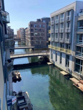Apartment with canal view Copenhagen